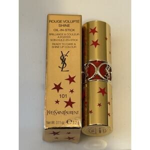 Yves Saint Laurent Rouge Volupté Shine Oil-In-Stick Lipstick in shade 101
